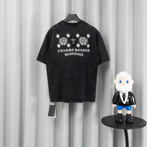 Chrome Hearts t-shirt men-4605(S-XL)