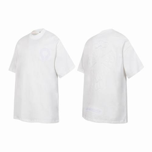 Chrome Hearts t-shirt men-4796(S-XL)