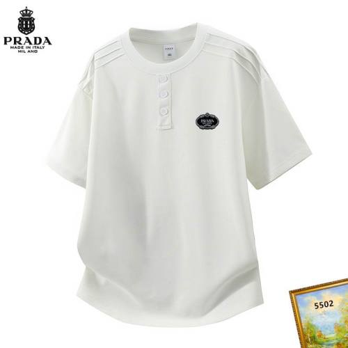 Prada t-shirt men-2531(M-XXXXL)