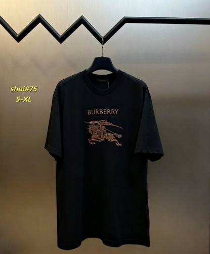 Burberry t-shirt men-4154(S-XL)