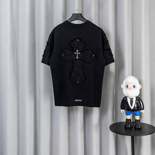 Chrome Hearts t-shirt men-4698(S-XL)