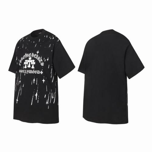 Chrome Hearts t-shirt men-4821(S-XL)