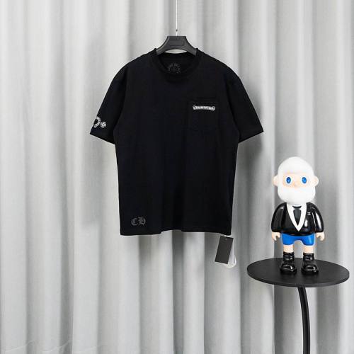 Chrome Hearts t-shirt men-4589(S-XL)