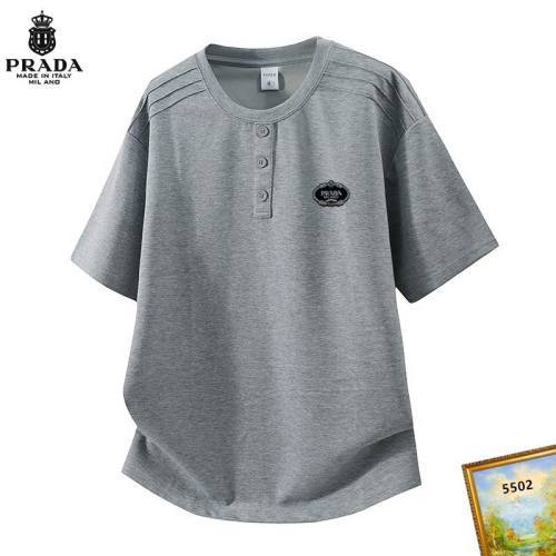 Prada t-shirt men-2529(M-XXXXL)