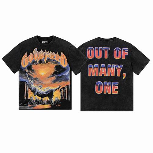 Godspeed t-shirt-735(S-XL)