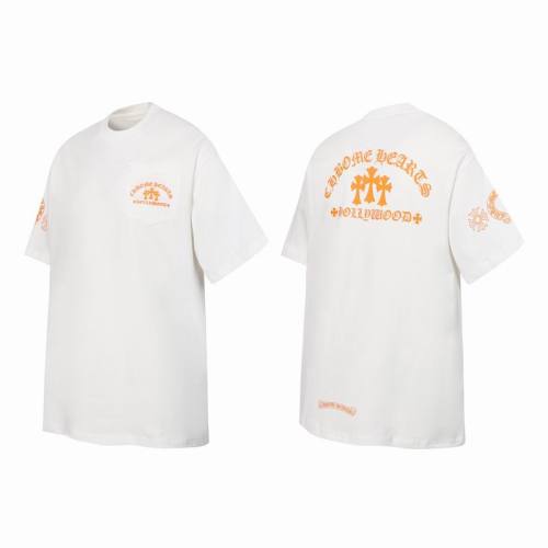 Chrome Hearts t-shirt men-4811(S-XL)