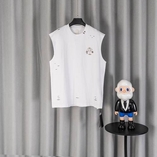 Chrome Hearts t-shirt men-4581(S-XL)