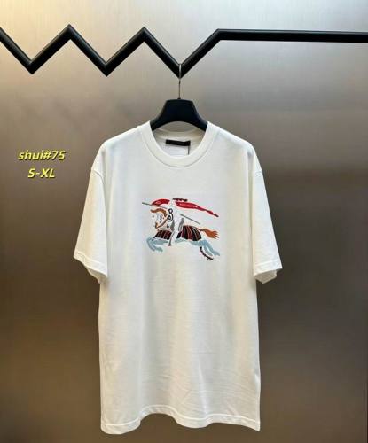 Burberry t-shirt men-4158(S-XL)