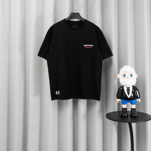 Chrome Hearts t-shirt men-4593(S-XL)