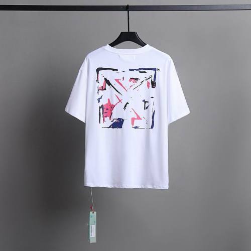 Off white t-shirt men-4028(S-XXXL)
