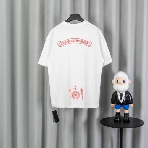 Chrome Hearts t-shirt men-4749(S-XL)