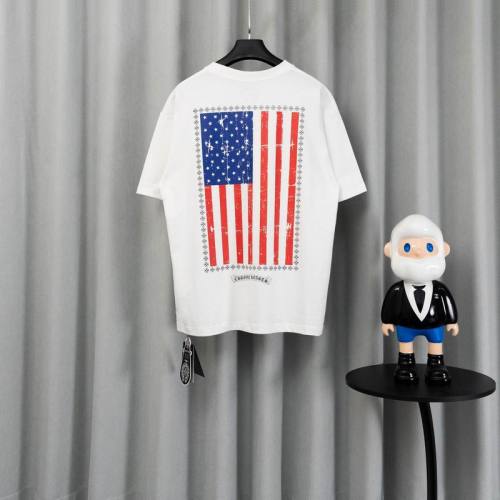 Chrome Hearts t-shirt men-4596(S-XL)