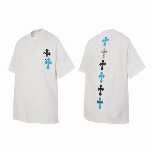 Chrome Hearts t-shirt men-4874(S-XL)