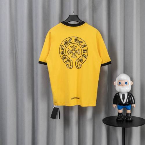 Chrome Hearts t-shirt men-4737(S-XL)