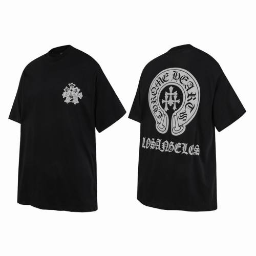 Chrome Hearts t-shirt men-4870(S-XL)