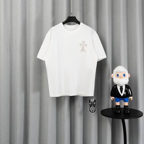 Chrome Hearts t-shirt men-4637(S-XL)