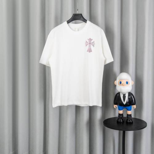 Chrome Hearts t-shirt men-4750(S-XL)