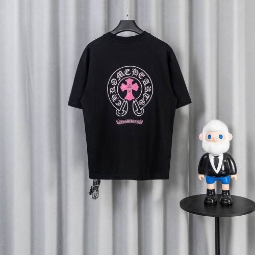 Chrome Hearts t-shirt men-4692(S-XL)
