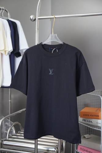 LV  t-shirt men-12456(S-XL)