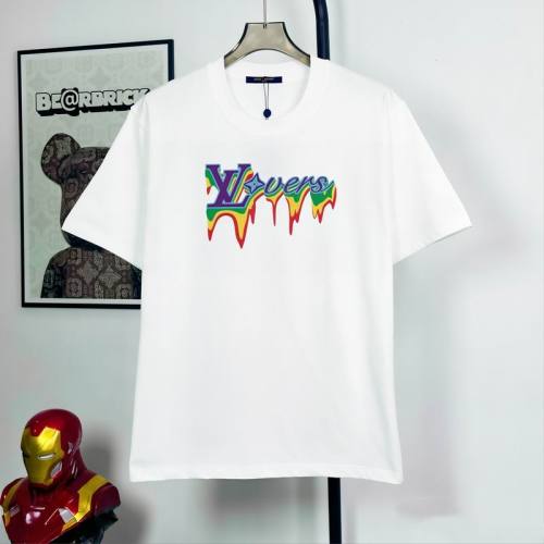 LV  t-shirt men-12472(S-XL)