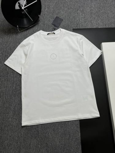 LV  t-shirt men-12417(S-XL)