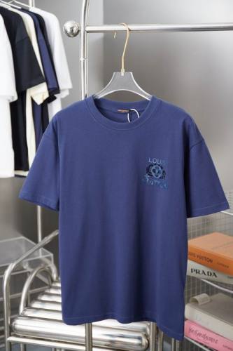 LV  t-shirt men-12434(S-XL)
