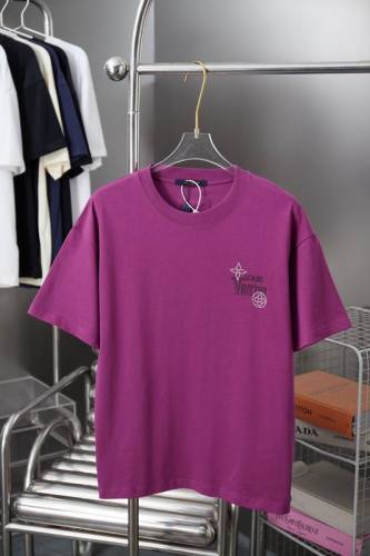 LV  t-shirt men-12453(S-XL)