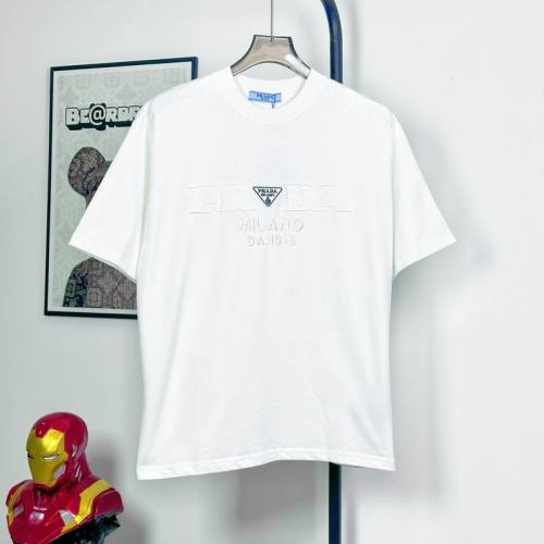 Prada t-shirt men-2579(S-XL)