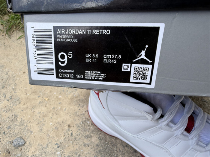 Super Max Perfect Air Jordan 11 Shoes-023