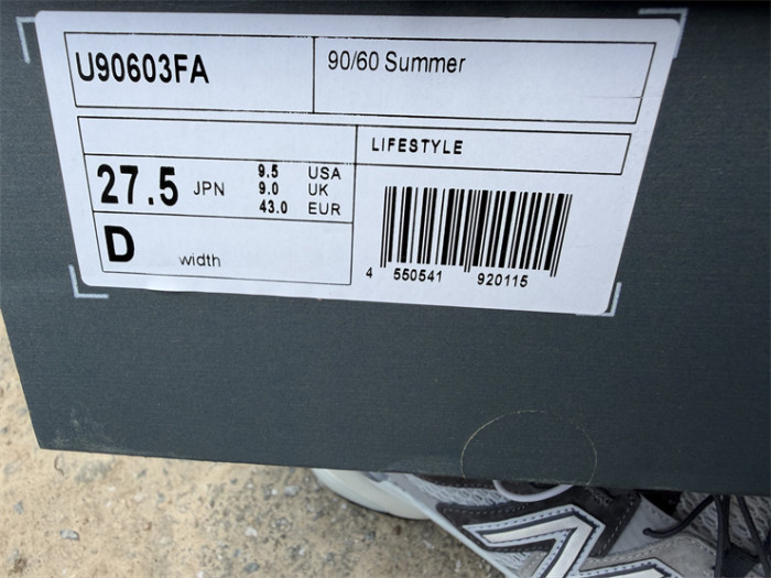 NB Shoes High End Quality-396