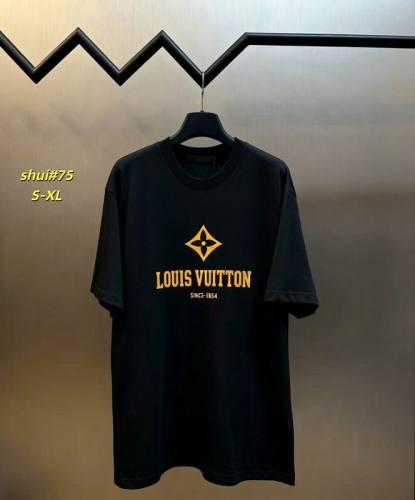 LV  t-shirt men-12483(S-XL)
