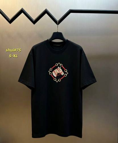 Hermes t-shirt men-472(S-XL)