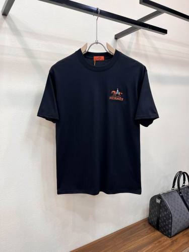 Hermes t-shirt men-483(S-XXL)