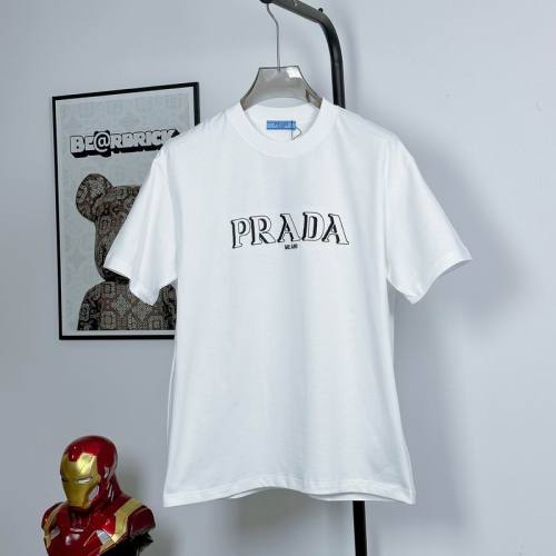 Prada t-shirt men-2585(M-XXL)