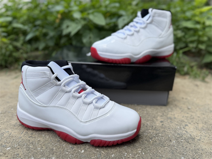 Super Max Perfect Air Jordan 11 Shoes-023