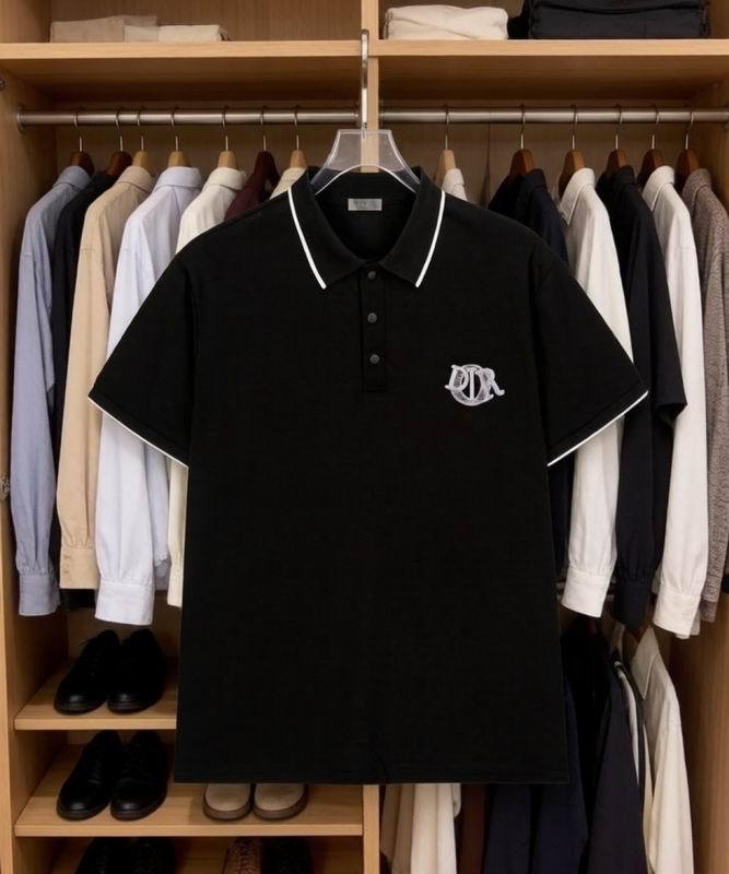 Dior polo T-Shirt-492(M-XXXL)
