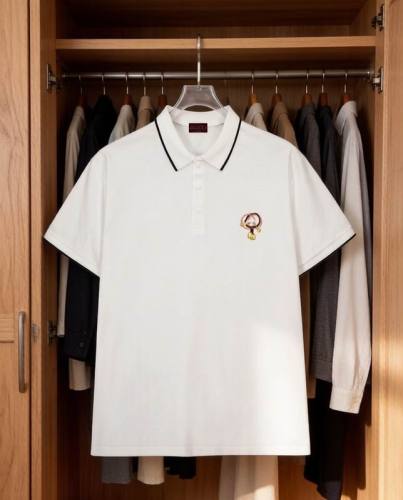 G polo men t-shirt-1603(M-XXXL)