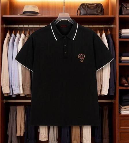 G polo men t-shirt-1602(M-XXXL)