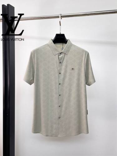 LV polo t-shirt men-819(M-XXXXL)