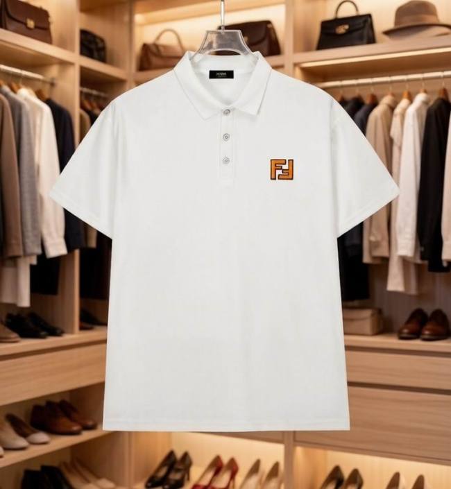 FD polo men t-shirt-372(M-XXXL)