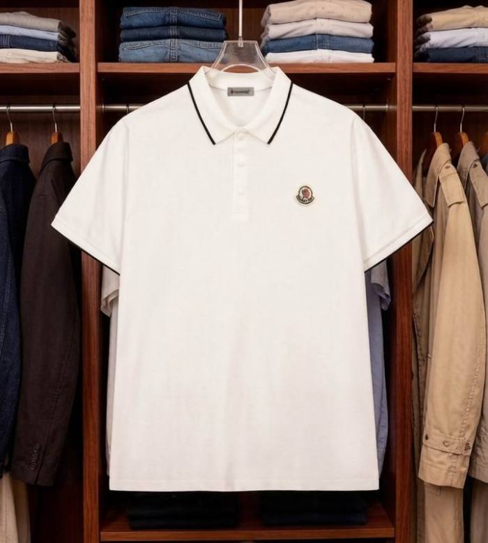 Moncler Polo t-shirt men-646(M-XXXL)