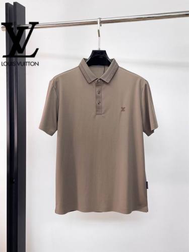 LV polo t-shirt men-823(M-XXXXL)