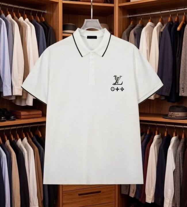 LV polo t-shirt men-830(M-XXXL)