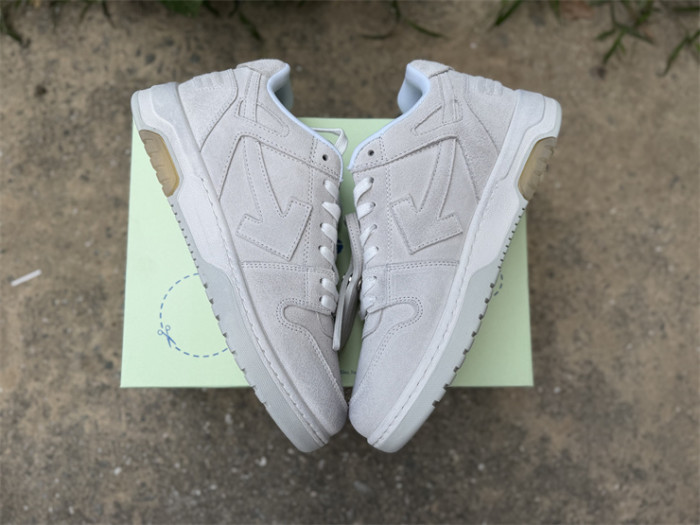 OFF white Men shoes 1：1 quality-574