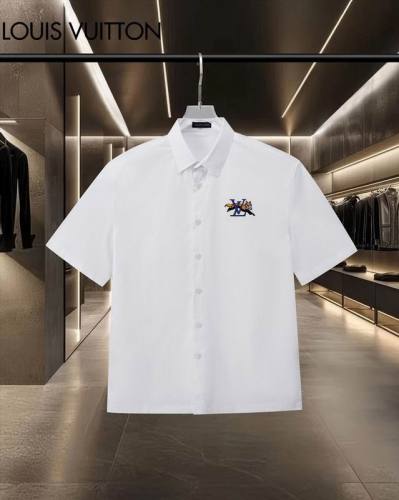 LV  short sleeve men-746(M-XXL)