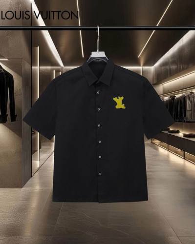 LV  short sleeve men-749(M-XXL)