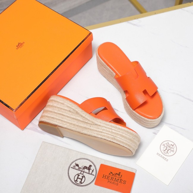 Hermes women Sandals 1：1 Quality-449