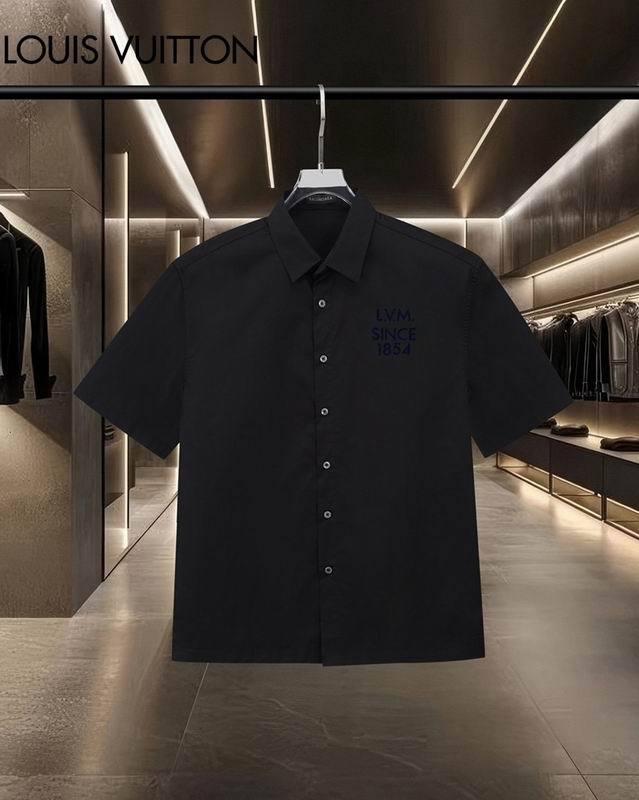 LV  short sleeve men-757(M-XXL)