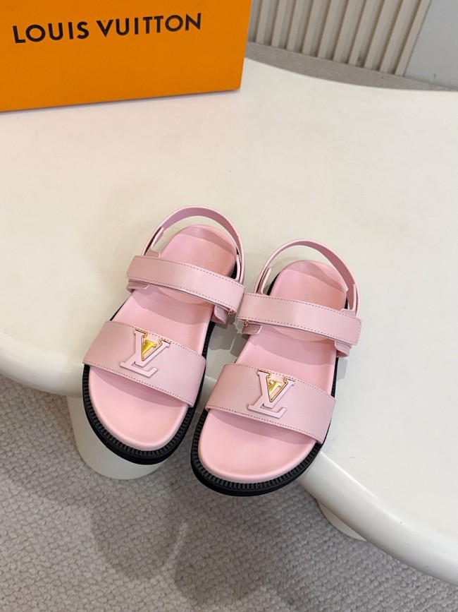 LV Sandals 1：1 Quality-1292