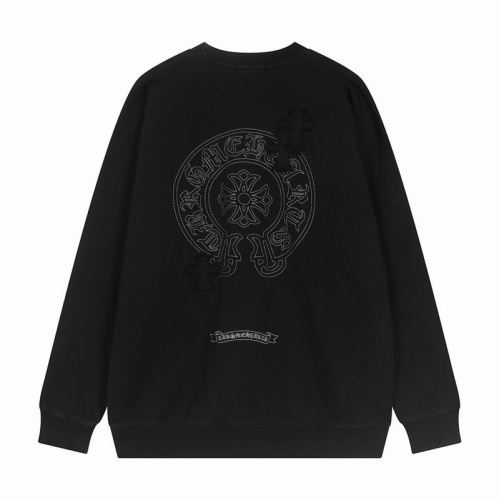 Chrome Hearts men Hoodies-1933(S-XL)